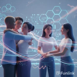 Avatar và danh tính số - một người đang kiến tạo những kết nối chân thực và sâu sắc trong thế giới metaverse.