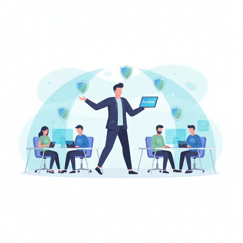 Xây dựng hàng rào bảo vệ để quản lý rủi ro bản quyền nội dung do AI tạo ra.