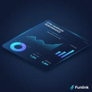 Hướng dẫn chi tiết cách tạo dashboard báo cáo UTM trên Looker Studio với dữ liệu từ GA4.