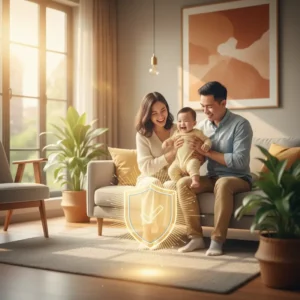 Bảo hiểm cháy nổ chung cư - Tấm lá chắn tài chính bảo vệ toàn diện cho căn hộ và gia đình bạn.