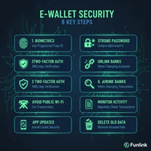 Bảo mật ví điện tử - Checklist 8 bước khóa chặt tài sản trong ví MoMo và ZaloPay.