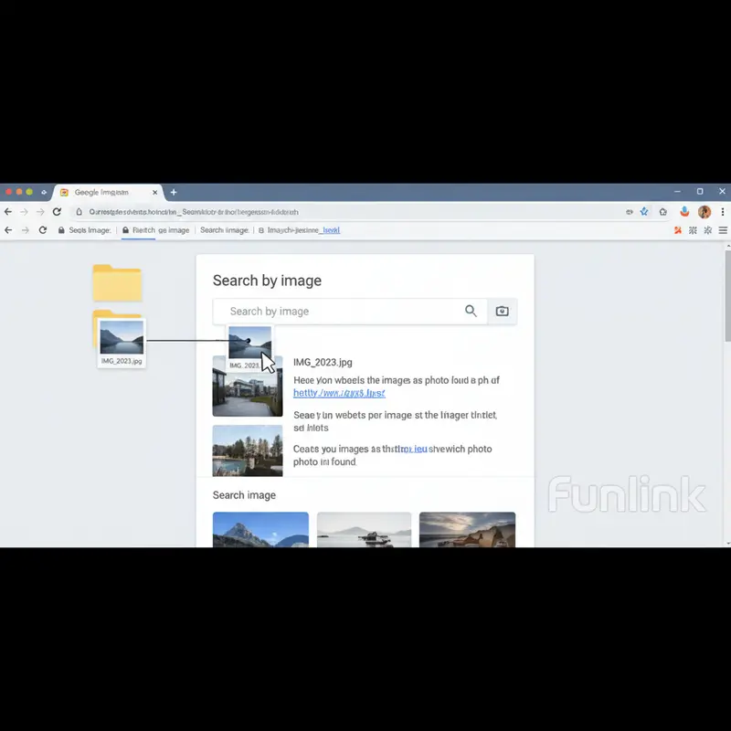 Hướng dẫn tìm kiếm ảnh bị đánh cắp bằng Google Images để bảo vệ bản quyền hình ảnh.