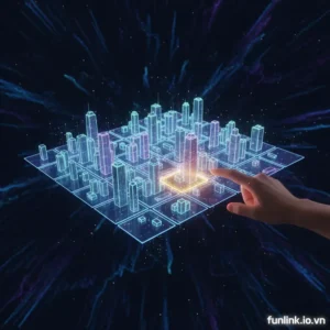 Bất động sản ảo trong Metaverse - Phân tích cơ hội đầu tư và rủi ro bong bóng.