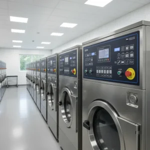 Bí quyết chọn mua máy giặt công nghiệp hiệu quả và tiết kiệm