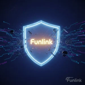 Brand Safety trong Programmatic Ads: Hình ảnh một tấm khiên bảo vệ logo thương hiệu khỏi các nội dung độc hại.