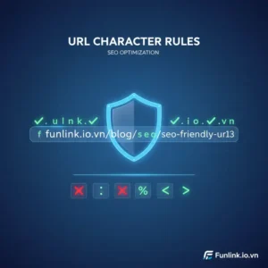 Hướng dẫn toàn diện về các ký tự được phép trong URL để tối ưu SEO.