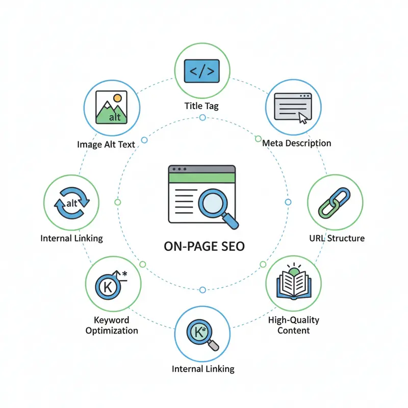 Các yếu tố chính của SEO On-page