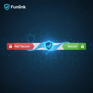 Hướng dẫn cách cài SSL miễn phí cho website với biểu tượng ổ khóa xanh an toàn.