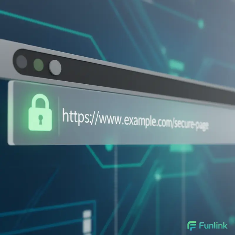 Kết quả sau khi thực hiện cách cài ssl miễn phí: website có ổ khóa xanh an toàn.