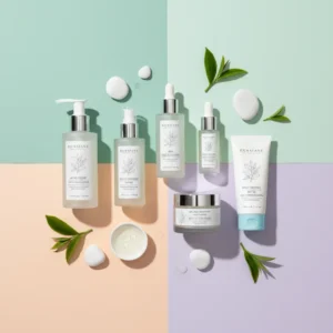 Các bước chăm sóc da mụn tại nhà hiệu quả