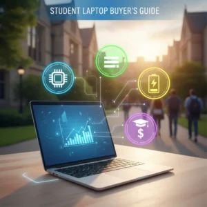 Hướng dẫn cách chọn mua laptop cho sinh viên năm 2024
