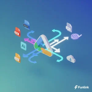 Chuyển đổi file trực tiếp trên Google Drive - Biến Drive thành trạm xử lý tài liệu đa năng.