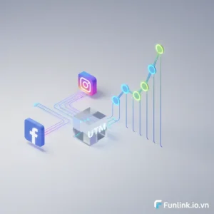 Cách dùng UTM để đo lường hiệu quả chiến dịch marketing trên Facebook và Instagram.