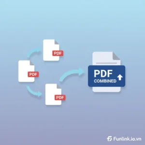 Hướng dẫn cách ghép file PDF đơn giản và nhanh chóng năm 2025.