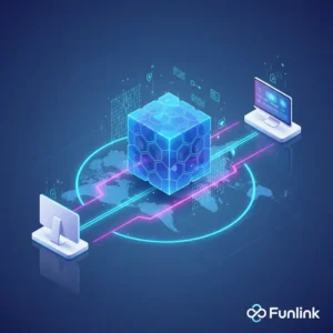Cách gửi file dung lượng lớn qua internet nhanh chóng và an toàn trên nền tảng Funlink.