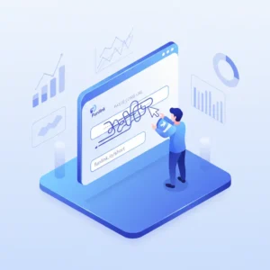 Cách rút gọn link chuyên nghiệp với giao diện trực quan và biểu đồ phân tích