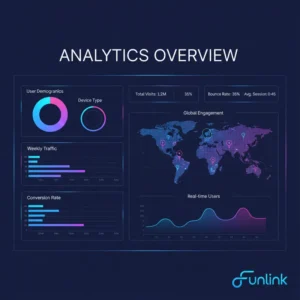 Cách tạo dashboard báo cáo website chuyên nghiệp với Looker Studio và GA4