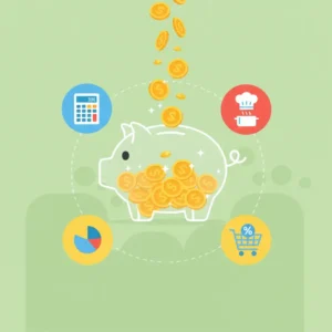 15 cách tiết kiệm tiền hiệu quả nhất cho người mới bắt đầu