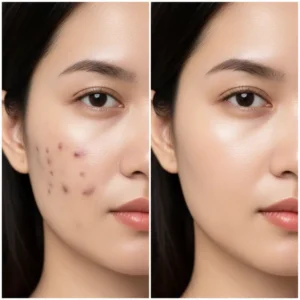 Hướng dẫn chi tiết cách trị mụn thâm tại nhà hiệu quả để có làn da sáng mịn