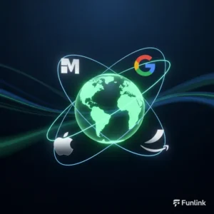 Phân tích chiến lược cam kết Net-zero của các ông lớn công nghệ Big Tech trên nền quả địa cầu xanh.