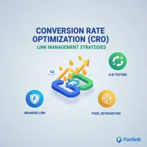 Case study tăng trưởng doanh thu - minh họa chiến lược tối ưu link để tăng tỷ lệ chuyển đổi.