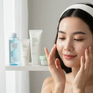 Bí quyết chăm sóc da dầu mụn hiệu quả tại nhà với các sản phẩm skincare