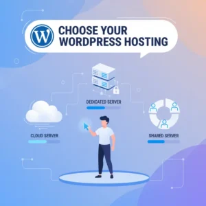 Hướng dẫn chọn hosting cho website WordPress tốt nhất
