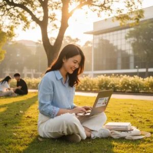 Hướng dẫn chọn mua laptop cho sinh viên năm 2024