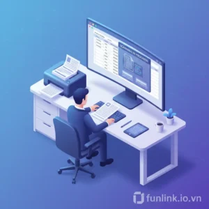 Hướng dẫn cách chuyển file ảnh sang Excel chính xác cho kế toán viên.