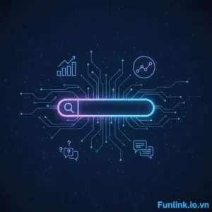 Tổng hợp các công cụ nghiên cứu từ khóa miễn phí tốt nhất 2025, minh họa bằng các biểu tượng và biểu đồ.