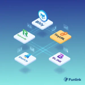 So sánh các công cụ rút gọn link UTM phổ biến nhất để quản lý chiến dịch hiệu quả.