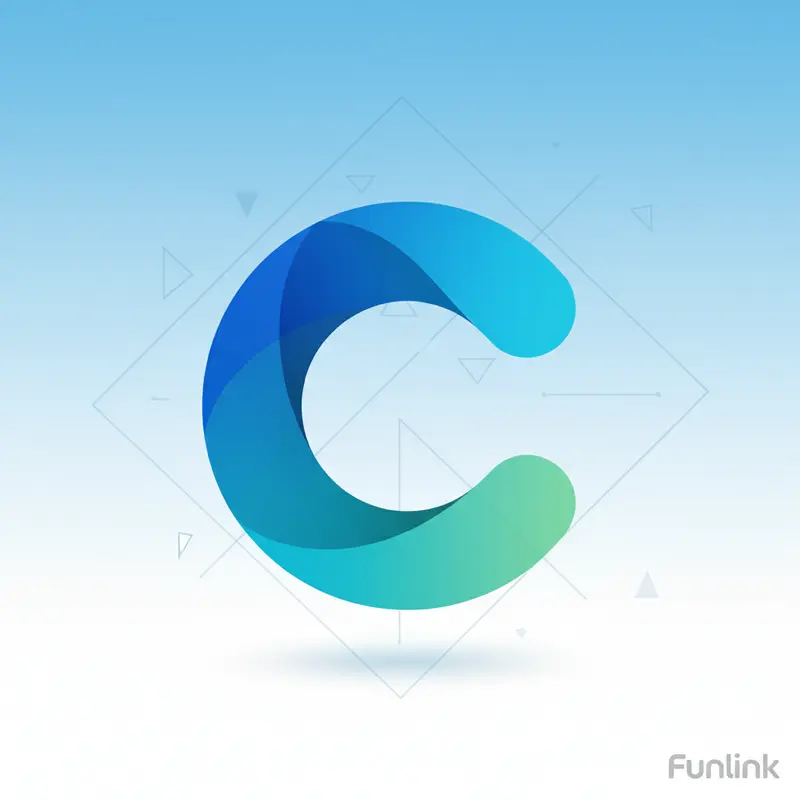 Logo Microsoft Clarity - công cụ tracking website miễn phí và mạnh mẽ.