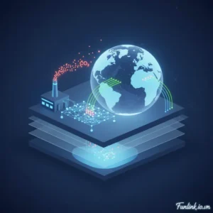 Công nghệ thu giữ Carbon - Sơ đồ minh họa giải pháp then chốt cho mục tiêu Net Zero.