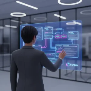 Chuyên gia marketing đang sắp xếp các chiến dịch trên màn hình, minh họa cách đặt tên utm_campaign hiệu quả.