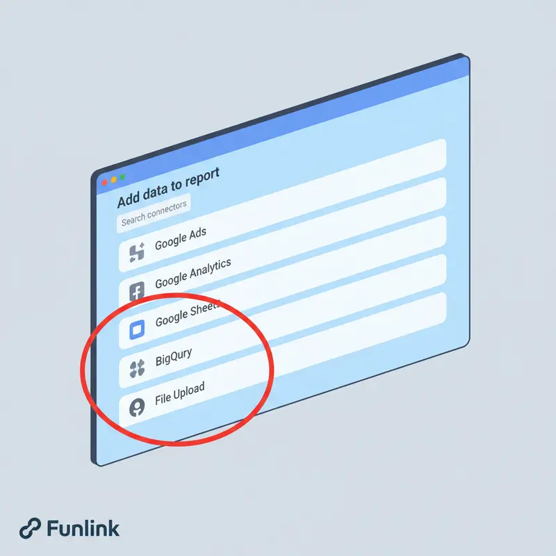 Hướng dẫn kết nối GA4 với Looker Studio để tạo báo cáo Data Storytelling.