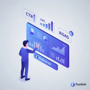 Đọc báo cáo quảng cáo Facebook - Hướng dẫn phân tích các chỉ số quan trọng trên trình quản lý quảng cáo.