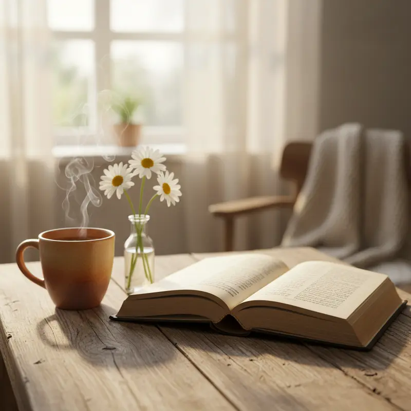 Đọc sách giúp giảm căng thẳng