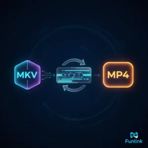 Hướng dẫn cách đổi đuôi mkv sang mp4 miễn phí, không giảm chất lượng trên laptop.