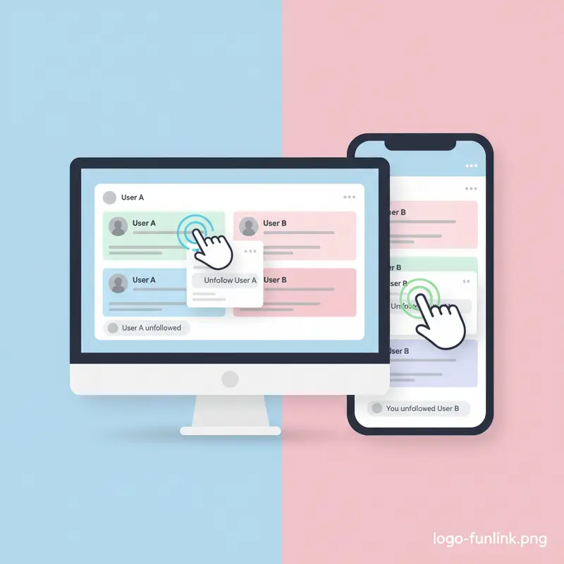 Hướng dẫn dọn dẹp Facebook News Feed bằng cách unfollow bạn bè và trang trên điện thoại và máy tính.