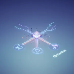 Hệ thống gợi ý sản phẩm (Recommendation Engine) hoạt động trên giao diện số.