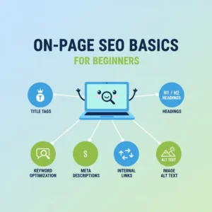 Hướng dẫn chi tiết về tối ưu hóa SEO On-Page cho người mới bắt đầu