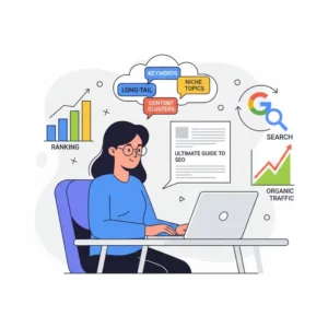 Hướng dẫn chi tiết các bước viết content chuẩn SEO 2024