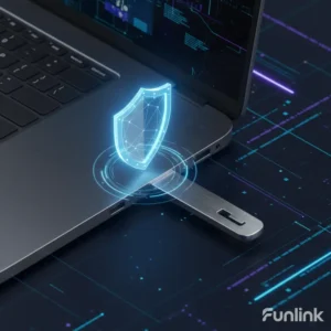 Khóa bảo mật phần cứng - Tấm khiên chống phishing tối thượng cho tài khoản.