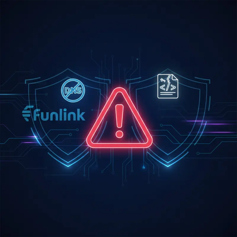 Cảnh báo những sai lầm cần tránh khi sửa lỗi 502 bad gateway như thay đổi DNS.