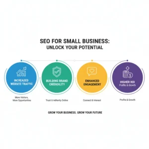 Lợi ích của SEO cho doanh nghiệp nhỏ và vừa