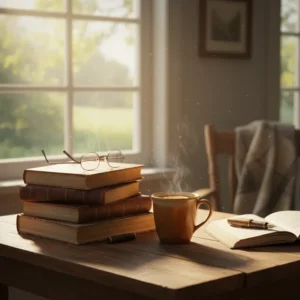 Lợi ích của việc đọc sách mỗi ngày