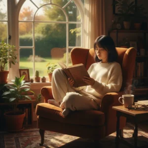 Lợi ích của việc đọc sách mỗi ngày