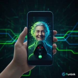 Minh họa cảnh báo lừa đảo deepfake video call với các dấu hiệu nhận biết.