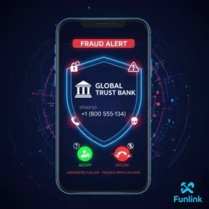 Cảnh báo lừa đảo giả mạo nhân viên ngân hàng qua điện thoại