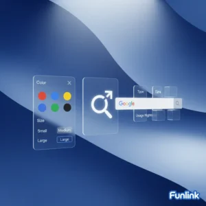 Mẹo tìm kiếm hình ảnh nâng cao trên Google Images - Giao diện với các công cụ lọc được làm nổi bật.